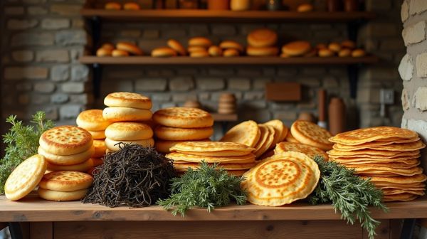 Des spécialités bretonnes à savourer en épicerie