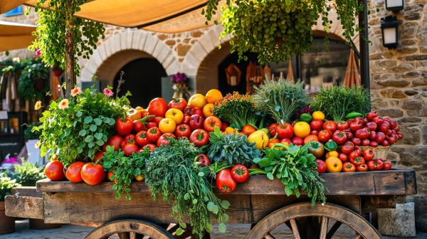 Les bienfaits révolutionnaires de la gastronomie locale