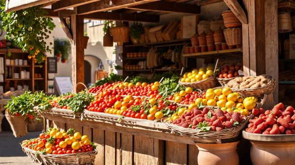 Les bienfaits révolutionnaires de la gastronomie locale