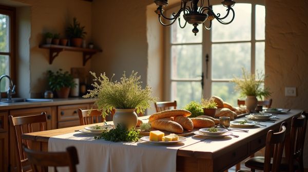 Pourquoi la gastronomie à base de produits locaux change tout