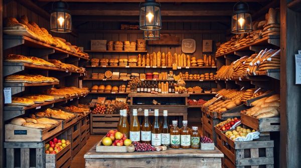 Top 10 spécialités bretonnes à acheter en épicerie