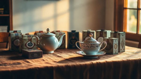 Top marques de thé : guide d'achat pour les meilleures sélections