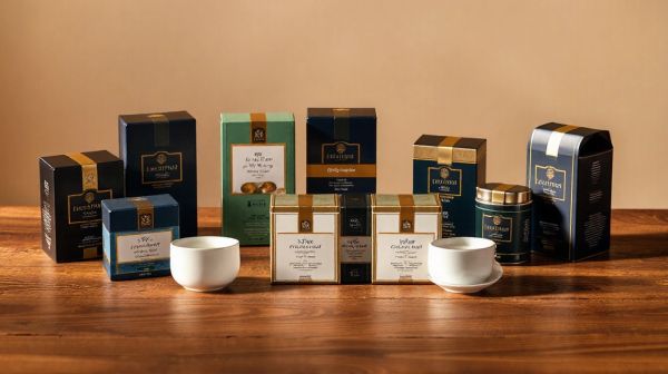 Top marques de thé : guide d'achat pour les meilleures sélections